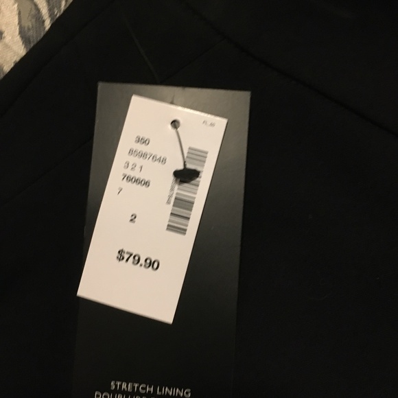 Black pencil skirt - RW&Co - Picture 2 of 7